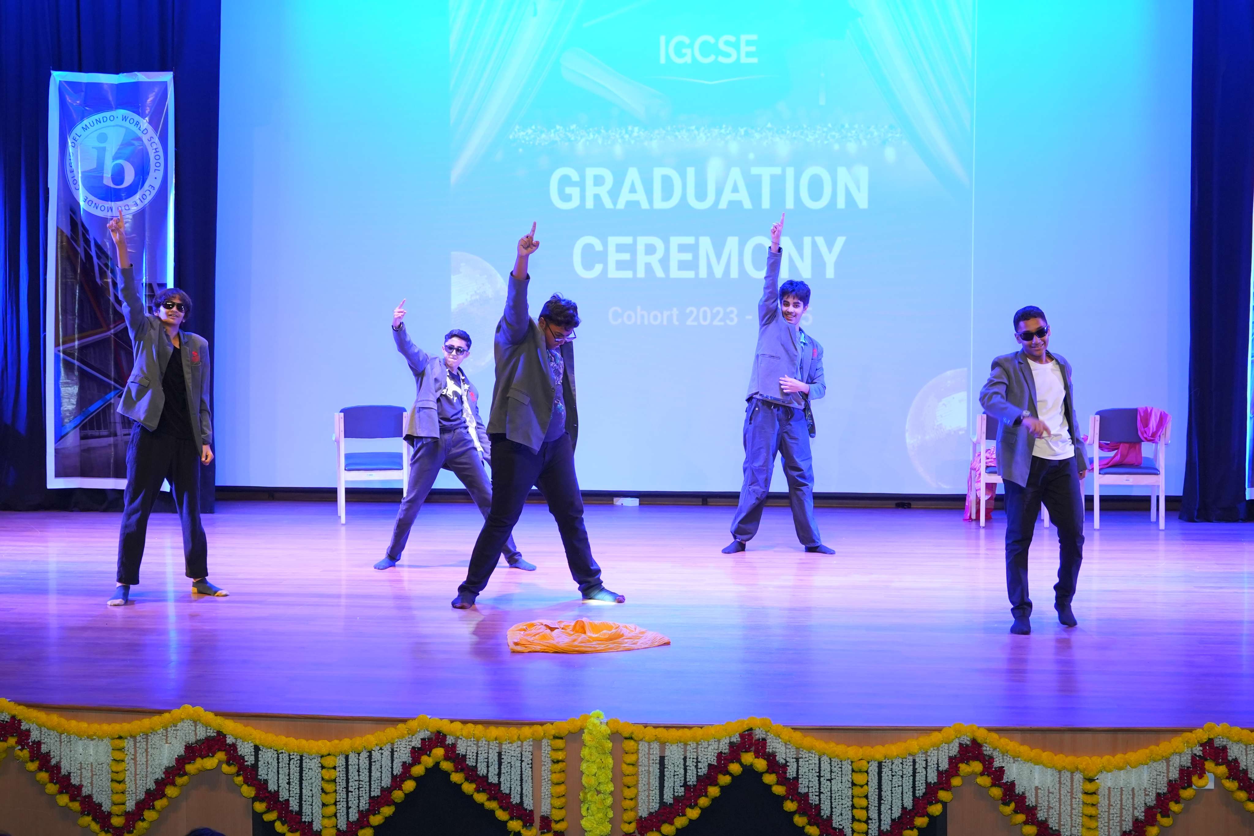 IGCSE Graduation Day 2025